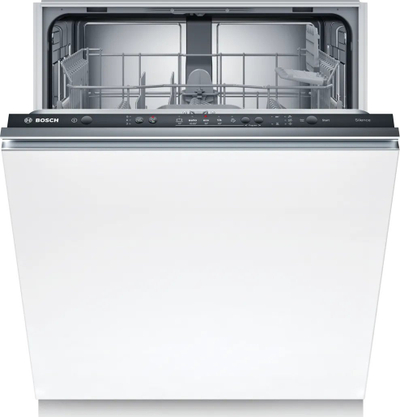 Lavastovilje e integrume Bosch SMV25AX06E, 12 sete, 60cm, e bardhë