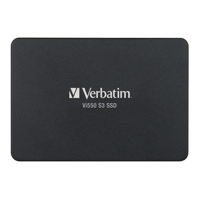 Внатрешен SSD Verbatim Vi550, 2.5\", 4TB, SATA III
