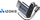 Adapter USB AXAGON RVC-MICRO, USB-C në micro USB 2.0, OTG, gri