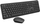 Set tastiere dhe mausi wireless Canyon, 2.4 GHz, 1200 DPI, i zi