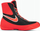 Këpucë boksi Nike Machomai 2, të lehta, me qafë t’naltë, të zeza me t’kuqe