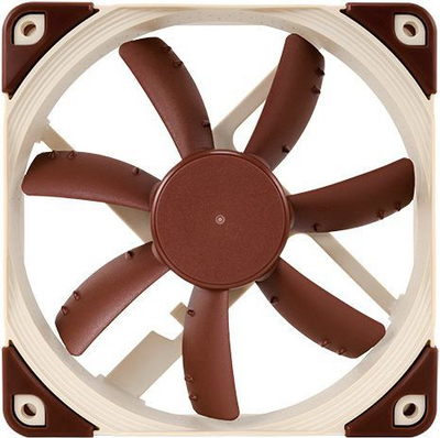 Ftohës Noctua NF-S12A PWM, 120 mm