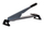 Prerëse laminati Wolfcraft LC600, 465mm, deri 11mm trashësi, metalike