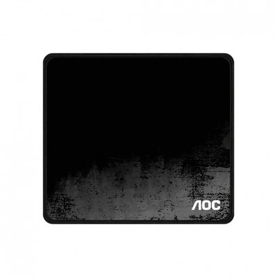 Mouse pad gaming AOC MM300L, i madh, gri e zezë