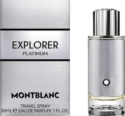 Парфем Монткланк Експлорер Платинум, Eau de Parfum, 30ml
