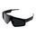 Syze sportive inteligjente Colmi V06 AI, kamera 8MP 2K, Bluetooth Wi-Fi, të zeza