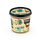 Skrab për trup Organic Shop Natural Body Scrub Granola & Macadamia, 360ml