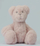 Lodër pelushi Manufaktura Misia Teddy Bear, 23 cm, rozë