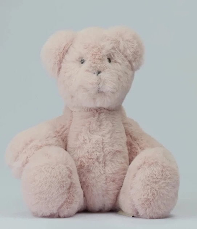 Lodër pelushi Manufaktura Misia Teddy Bear, 23 cm, rozë