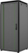 Kabinet rack Lanview RDL26U66BL, 26U, 600 x 600 mm, i zi