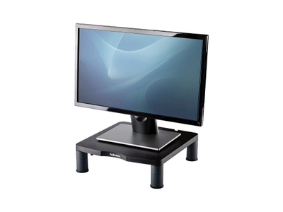 Mbajtëse monitori Fellowes STANDARD, 17", e zezë