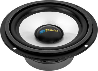 Ѕиден звучник Dibeisi Mounting 6.5", 8 Ohm, 90 dB, бел