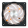 Ventilator PC Darkflash DE8, 120mm, ARGB, i zi