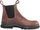Çizme pune Carhartt Carter Chelsea, S3, taban Vibram, kafe të errëta