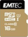 Kartë memorie Emtec Elite Gold MicroSDHC (ECMSDM16GHC10GP), 16GB, Class 10, UHS-I/U1