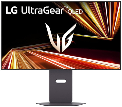 Монитор LG 32GX870A-B, 32\", 4K UHD OLED, црн