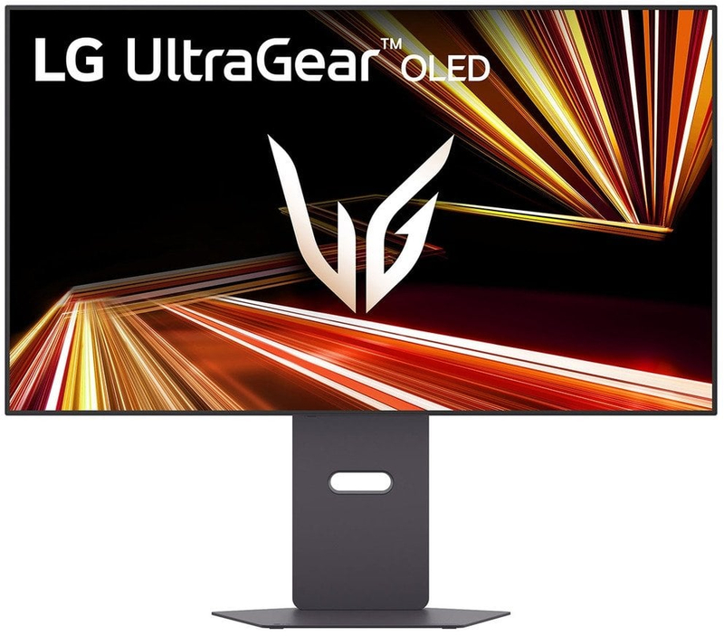 Monitor LG 32GX870A-B, 32", 4K UHD OLED, i zi