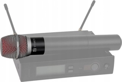 Kapsulë mikrofoni SE Electronics V7MC1, dinamike, për sisteme pa tela Shure, gri