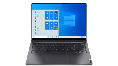 Laptop Lenovo Yoga Slim 7 Pro, 14", 16 GB RAM, 512 GB SSD, Intel Core i5, INTEL IRIS XE GRAPHICS, i zi