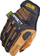 Doreza pune Mechanix Wear M-Pact Leather, Durahide, TrekDry, Black Coyote XXL