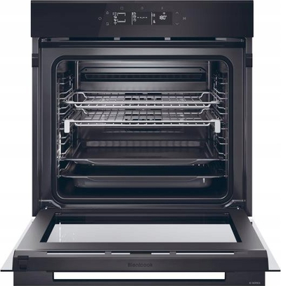 Furrë inkaso Haier H6 ID46G3HTB, 78L, A++, e zezë
