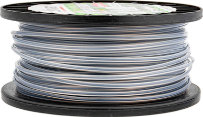 Linjë prerëse trimeri Silver Duo Line, 2.7mm, 100m, gri