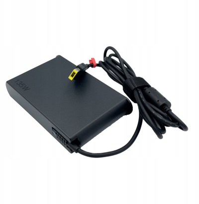 Karikues laptopi Lenovo Slim AC Adapter 135W, 20V, i zi