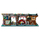 Set ndërtimi LEGO Ninjago City Markets 71799, 6163 pjesë, për moshat 14+, shumëngjyrësh