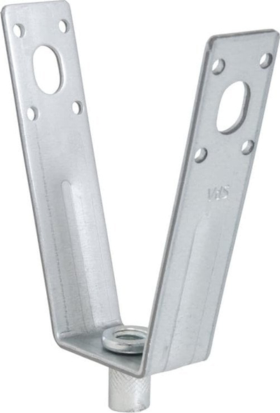 Varëse montimi Walraven BIS Hanger M8, për llamarina trapezoidale, metalike