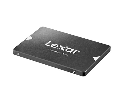 SSD Lexar NS100, 256GB, 2.5", SATA III