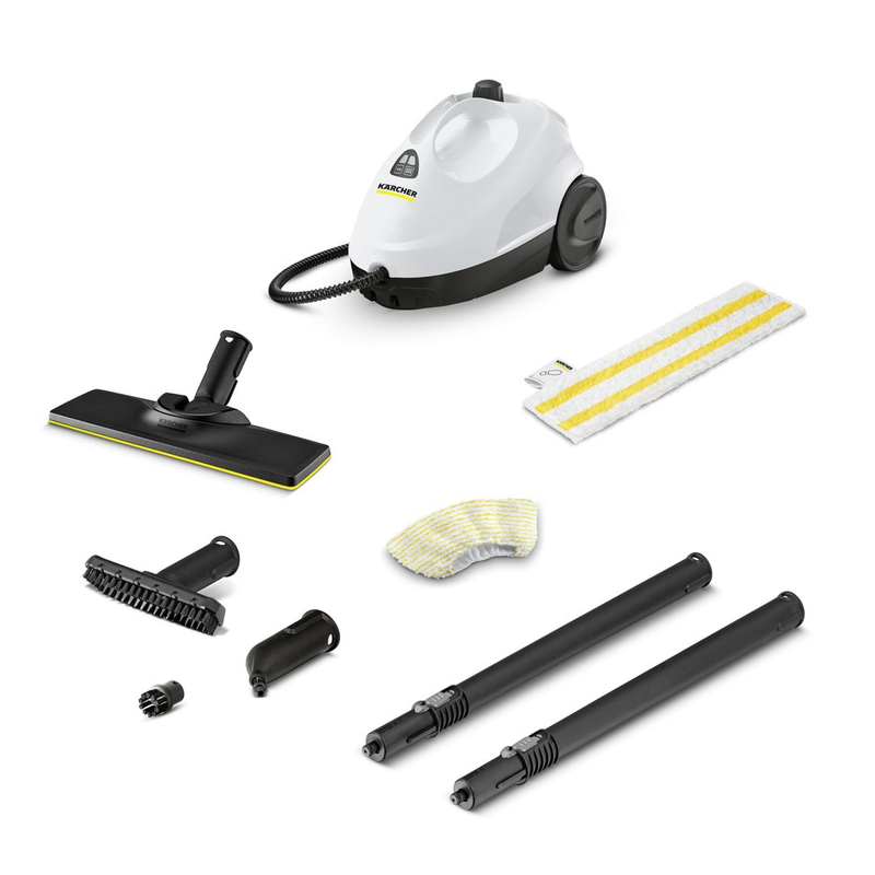 Pastrues me avull Karcher SC 2 EasyFix, 1500W, 3.2 bar, i verdhë