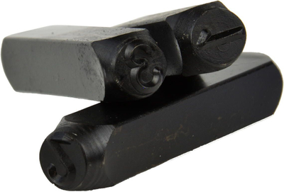 Сет гравери за броеви GEKO, 10 mm, 9 делови