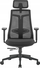 Karrige zyre ART CH-03 Chief 05-40, ergonomike, rrotulluese, e zezë
