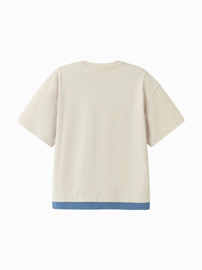 Bluzë Sand Dune Pocket