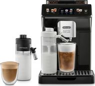 Aparat kafeje DeLonghi Eletta Explore ECAM450.65.G, bean to cup, ekran 3.5", i zi