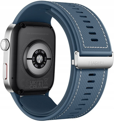 Ora inteligjente Huawei Watch D2, 1.82" AMOLED, GPS, argjendtë