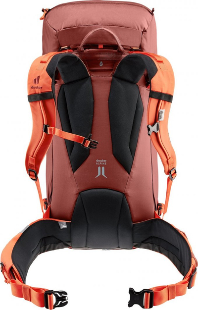Çantë shpine për hiking Deuter Guide, 34 L + 8 L
