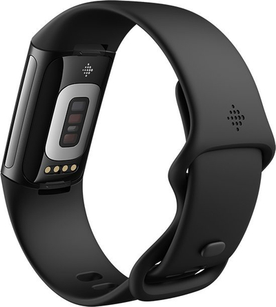 Fitbit Charge 6 Активен Тракер, Obsidian Black
