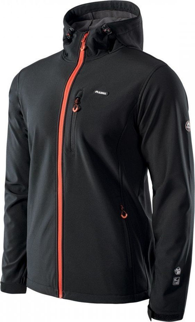 Duks Elbrus SOFTSHELL IVER, nr.L, i zi