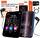 MP3 MP4 player Zenwire Vibe P1, ekran 2.4", 4GB + 32GB microSD, i zi