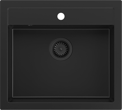 Lavaman kuzhine Quadron BILL 110, GraniteQ, 1 tas, i zi