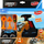 Set lodër makinë off-road Mega Creative Launcher, me lëshues si pistoletë, aksesorë rruge, blu