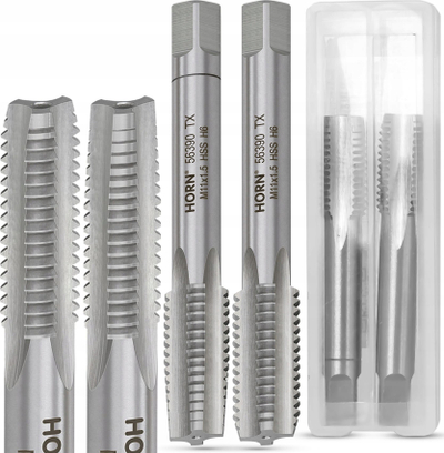 Set çezmash HORN 56390, M11 x 1.5, 2 copë, metal