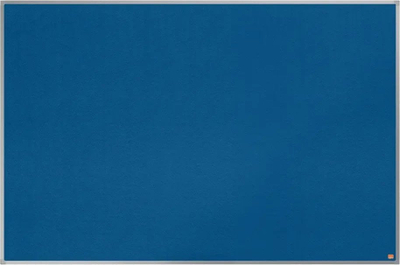 Pano njoftimesh Nobo Essence Felt 1915559, 1500x1000mm, kornizë alumini, gri