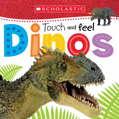 Dinos Touch and Feel - Nn