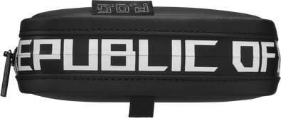 Rast mbrojtës ASUS ROG Ally Case 10, për ROG Ally, kundër ujit, i zi