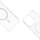 Mbrojtëse telefoni Epico Resolve Case Magnetic, 6.1", MagSafe, transparente
