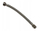 Zorrë fleksible Tucai 1/2" F x 1/2" M, 40cm, çelik inoksi