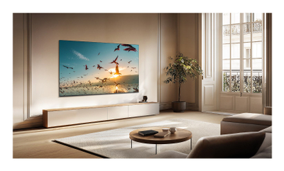 TV TCL 98P89K P Series, 98", QLED 4K, 144Hz, i zi