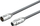 Kabllo audio Monoprice XLR në XLR, 2m, gri